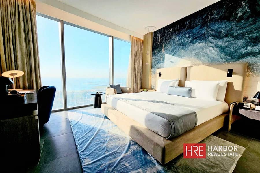Higher Floor | Luxurious Unit | Panoramic View Higher Floor | Luxurious Unit | Panoramic View