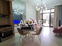 شقة في شقق الروضة 2،شقق الروضة،تاون سكوير 1 غرفة 1099999 درهم - 14220340