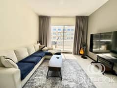 شقة في نايتس بريدج كورت،الضاحية 13،قرية جميرا الدائرية 2 غرف 990000 درهم - 14220405