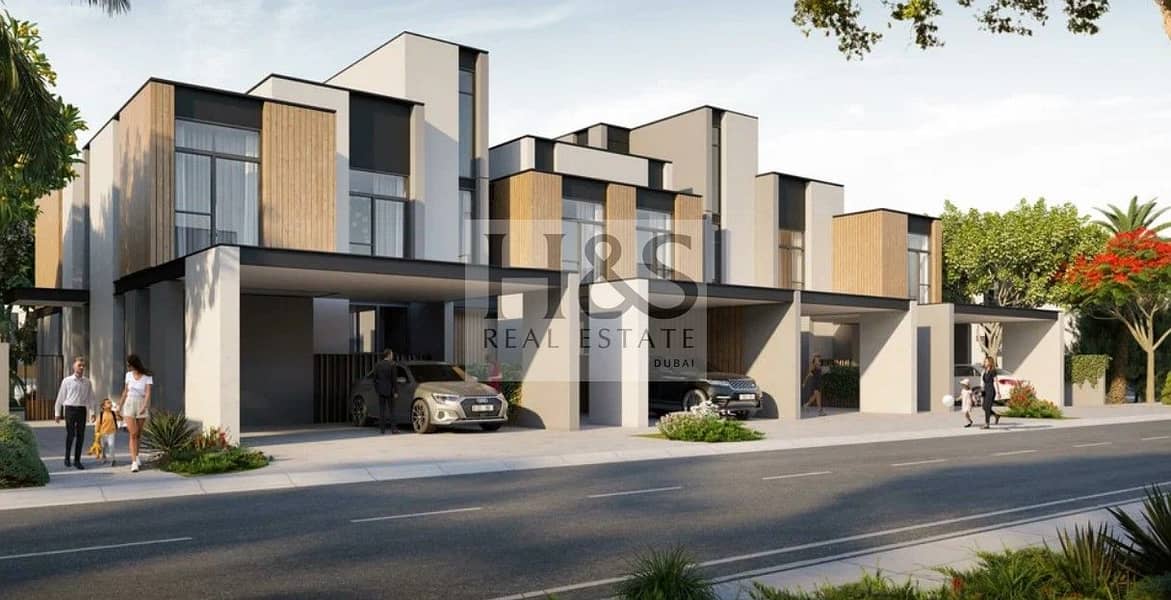 3 BED TOWNHOUSE | HANDOVER SOON | PREMIUM LOCATION - Image 1