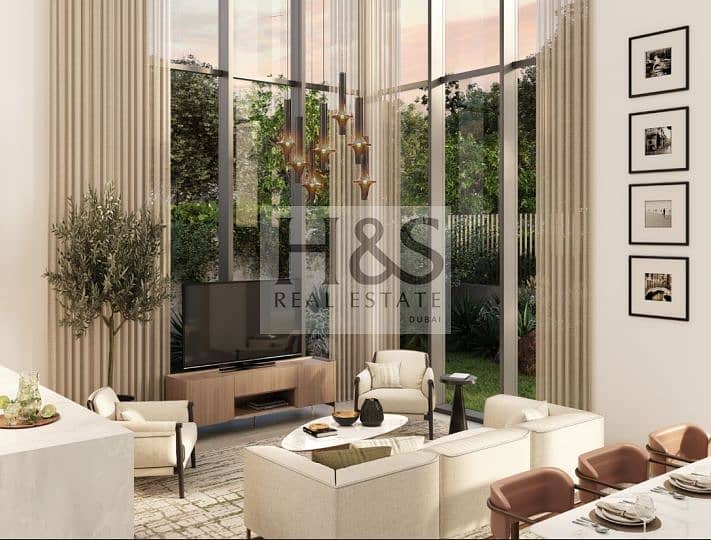 3 BED TOWNHOUSE | HANDOVER SOON | PREMIUM LOCATION - Image 3