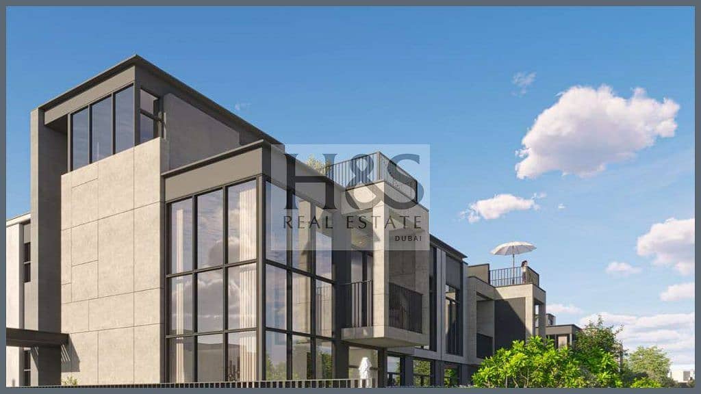 3 BED TOWNHOUSE | HANDOVER SOON | PREMIUM LOCATION - Image 5