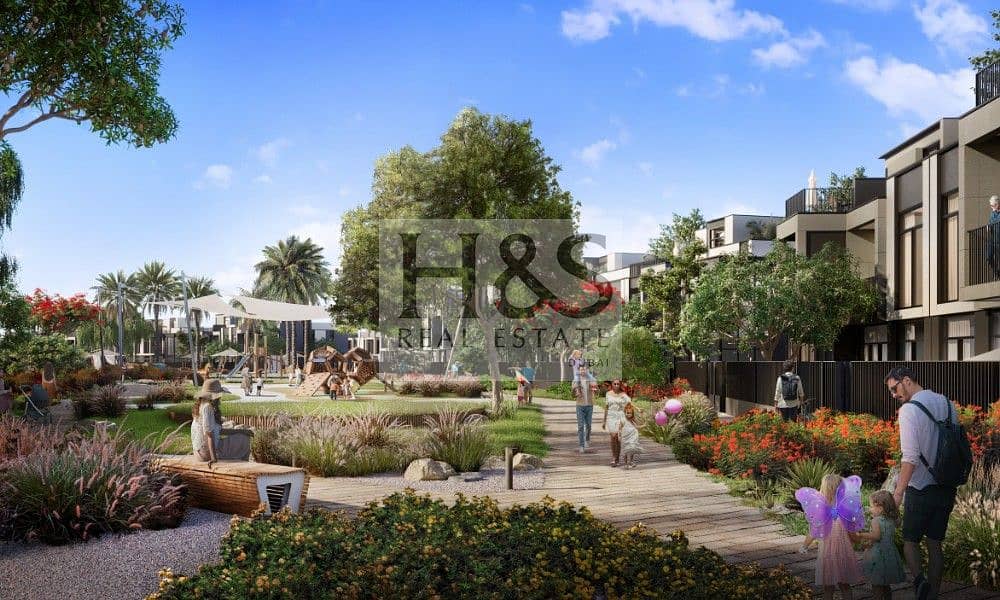 3 BED TOWNHOUSE | HANDOVER SOON | PREMIUM LOCATION - Image 6