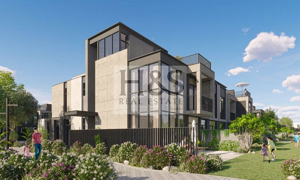 3 BED TOWNHOUSE | HANDOVER SOON | PREMIUM LOCATION - Image 7