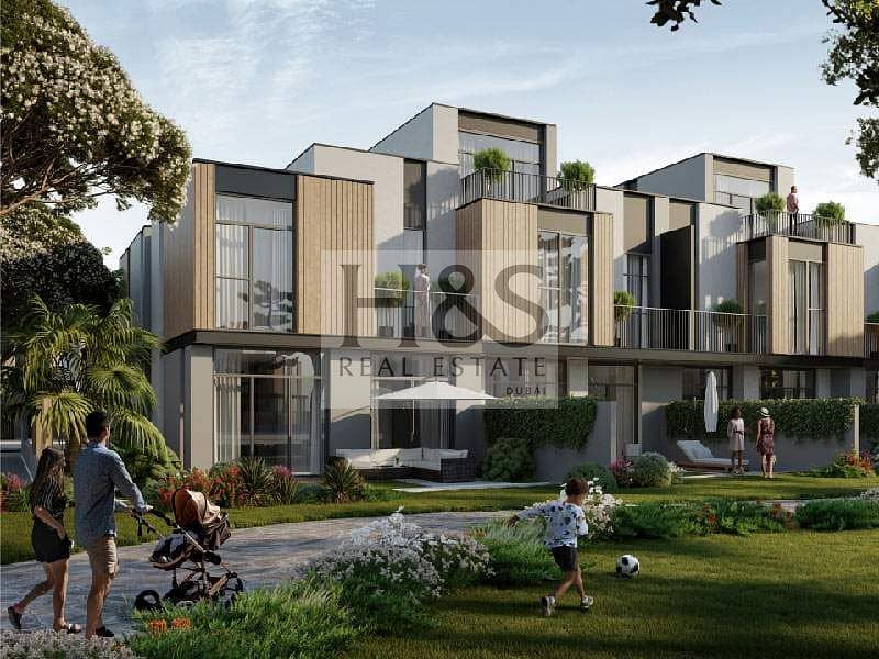 3 BED TOWNHOUSE | HANDOVER SOON | PREMIUM LOCATION - Image 8