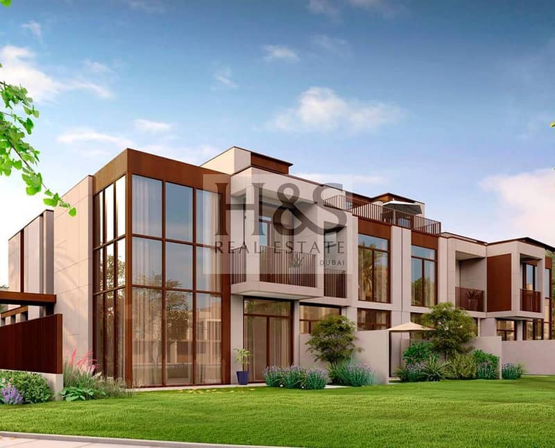 3 BED TOWNHOUSE | HANDOVER SOON | PREMIUM LOCATION - Image 9