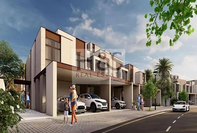 3 BED TOWNHOUSE | HANDOVER SOON | PREMIUM LOCATION - Image 10