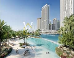 شقة في سيدار في شاطئ الخور بناية 2،سيدار في شاطئ الخور،مرسى خور دبي 3 غرف 4358888 درهم - 14220744