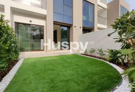 تاون هاوس في بارك ريزيدنسز 1،داماك هيلز 3 غرف 180000 درهم - 14103150