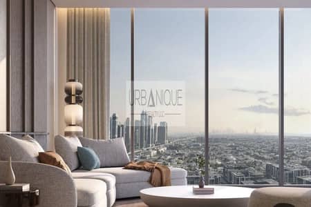 阿尔瓦斯尔， 迪拜 1 卧室单位待售 - Verve-City-Wak-Int-LV-A-01-1170x758. jpg. jpg