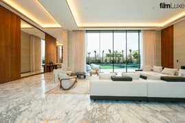 فیلا في الوصل 5 غرف 7500000 درهم - 14220891