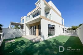 تاون هاوس في بيلهام،فيلات ذا بارك،داماك هيلز 4 غرف 240000 درهم - 14220919