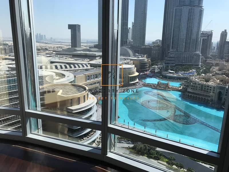 Facing Fountain View I I Bed I Vacant I Burj Khalifa Facing Fountain View I I Bed I Vacant I Burj Khalifa