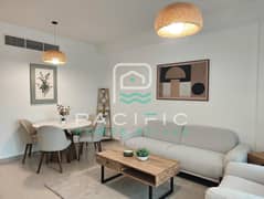 شقة في تونجا،باسيفيك،جزيرة المرجان 2 غرف 80000 درهم - 14221086