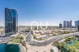 شقة في برج ماج 214،مجمع R،أبراج بحيرات الجميرا 2 غرف 2200000 درهم - 14221084