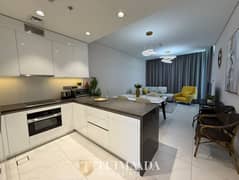 Ready Unit | Fully Furnished | Great Location