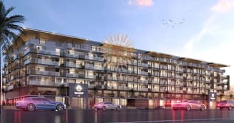 شقة في وارف ريزيدنسز من سيدو،الضاحية 11،قرية جميرا الدائرية 1 غرفة 1191274 درهم - 14221280