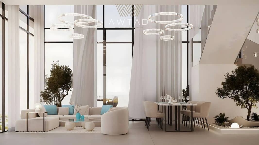 Winter Garden | Pool View | High ROI | Maid Room - Image 1