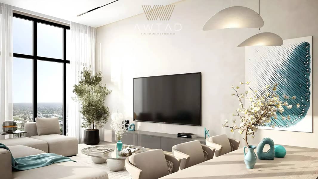 Winter Garden | Pool View | High ROI | Maid Room - Image 2