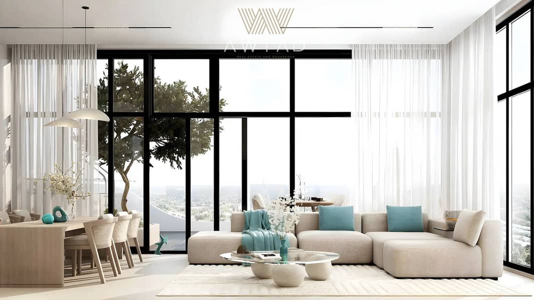 Winter Garden | Pool View | High ROI | Maid Room - Image 4