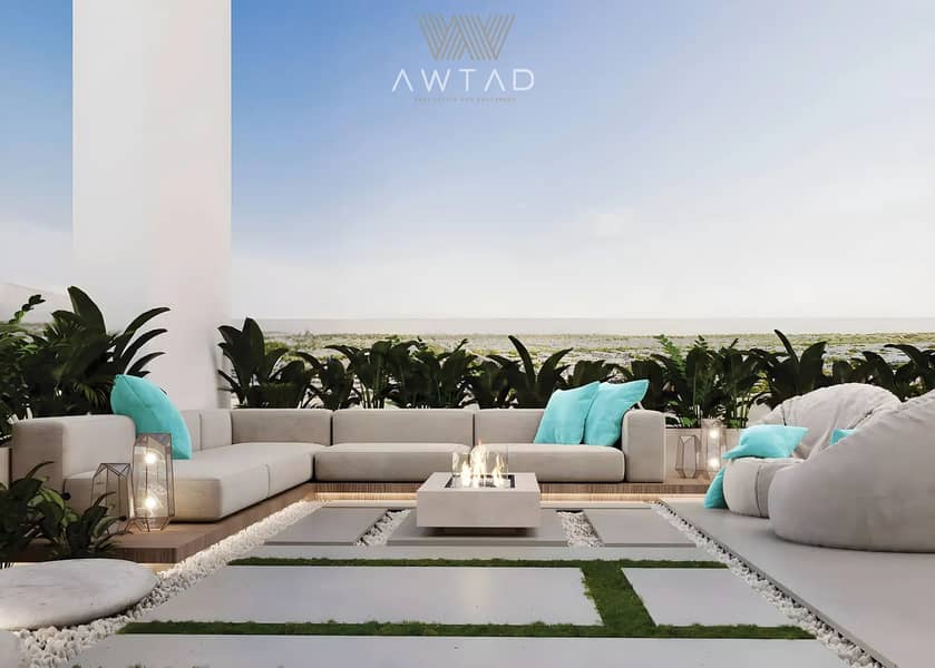 Winter Garden | Pool View | High ROI | Maid Room - Image 6