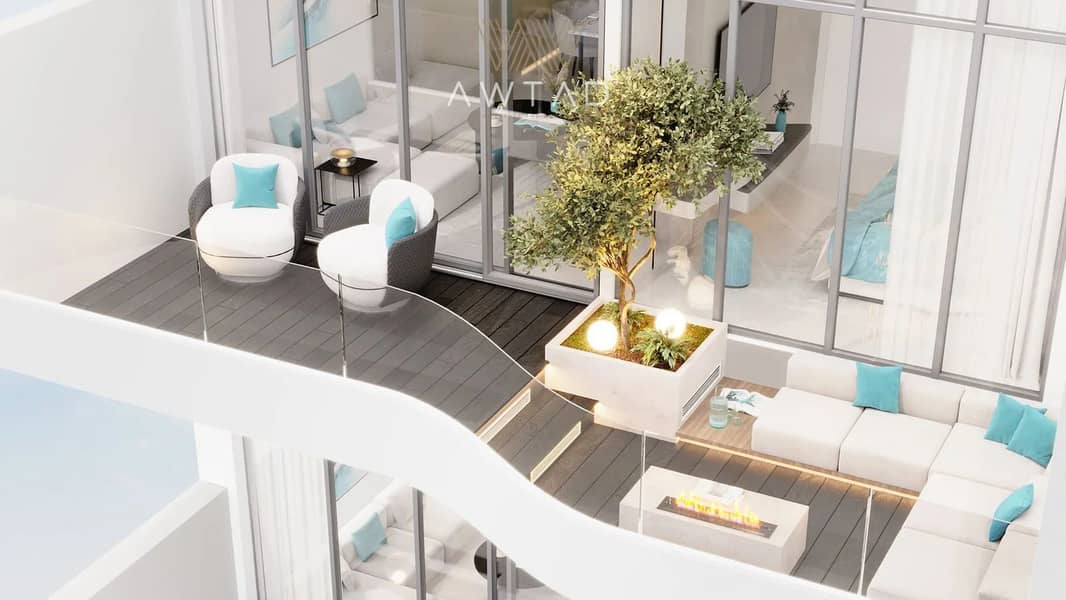 Winter Garden | Pool View | High ROI | Maid Room - Image 8