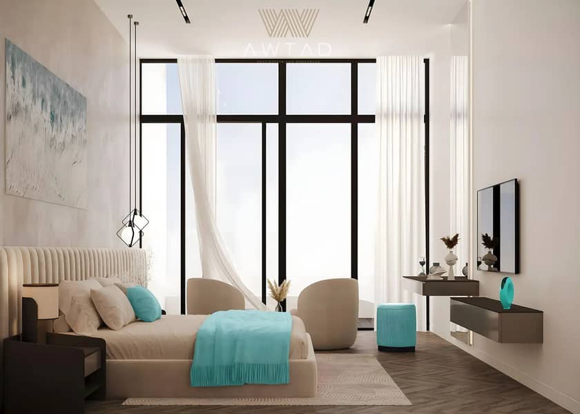 Winter Garden | Pool View | High ROI | Maid Room - Image 10