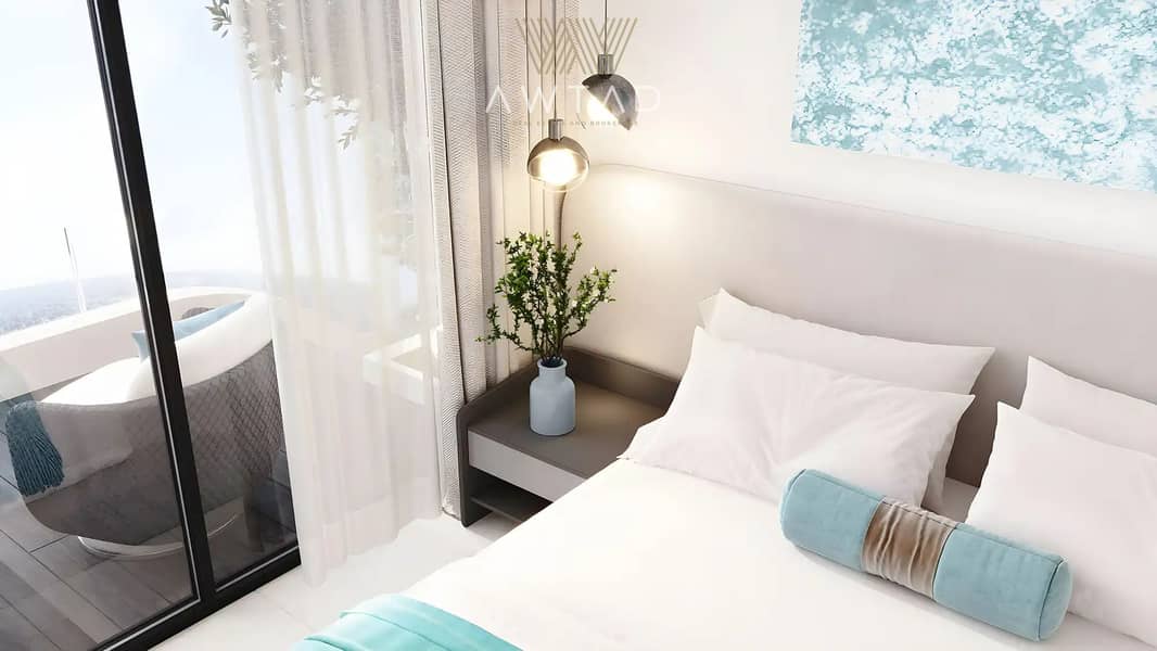 Winter Garden | Pool View | High ROI | Maid Room - Image 11