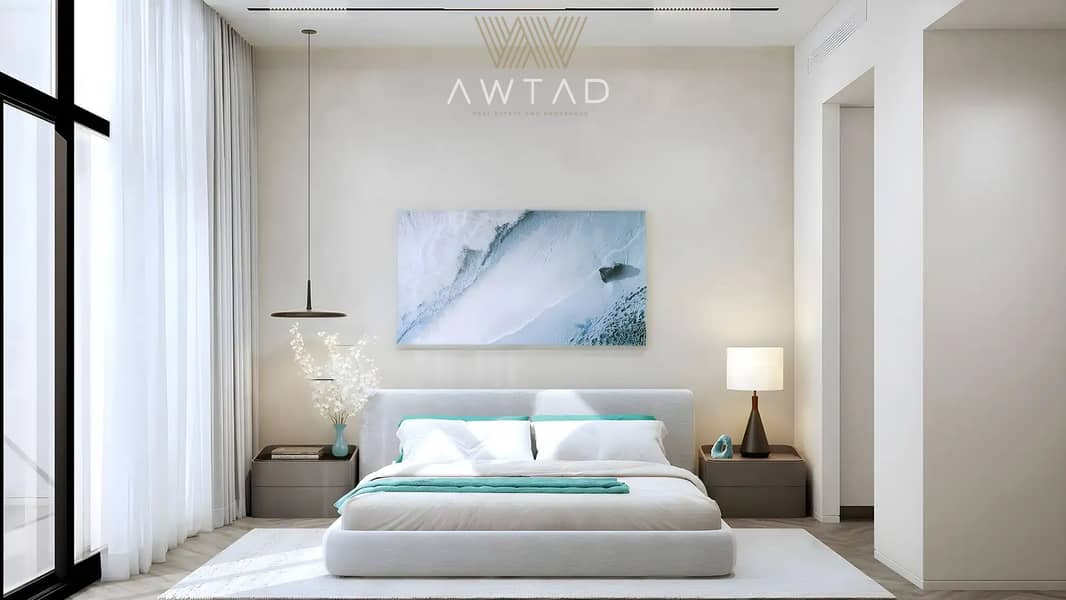 Winter Garden | Pool View | High ROI | Maid Room - Image 12