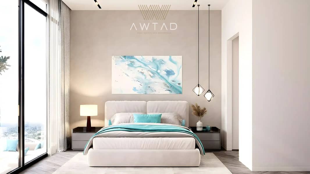 Winter Garden | Pool View | High ROI | Maid Room - Image 13