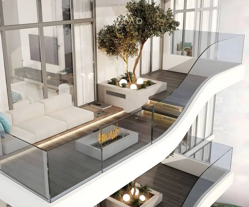 Winter Garden | Pool View | High ROI | Maid Room - Image 16