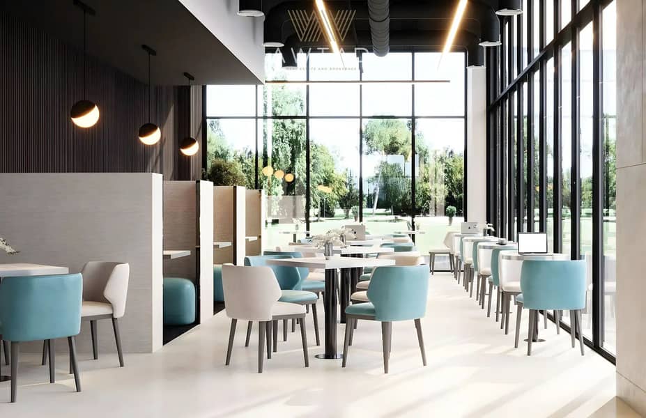 Winter Garden | Pool View | High ROI | Maid Room - Image 17