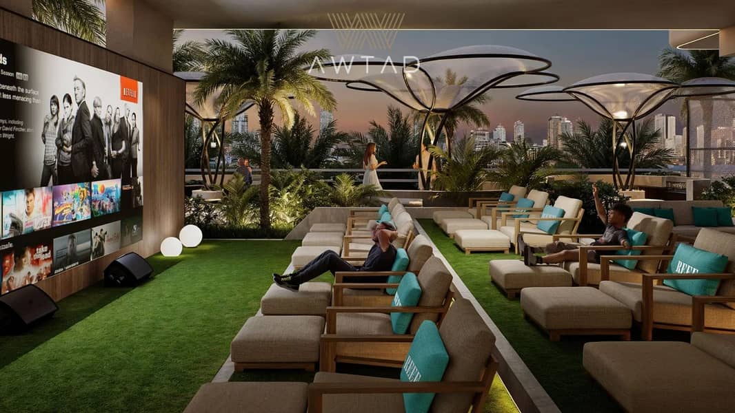 Winter Garden | Pool View | High ROI | Maid Room - Image 18