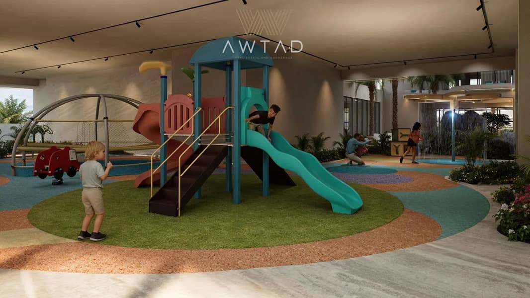 Winter Garden | Pool View | High ROI | Maid Room - Image 19