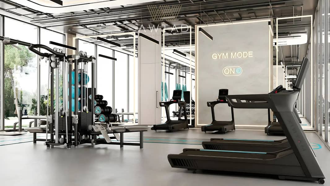 Winter Garden | Pool View | High ROI | Maid Room - Image 20