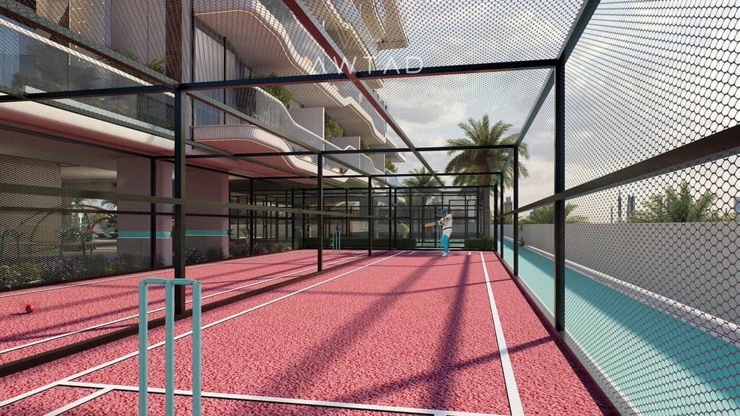 Winter Garden | Pool View | High ROI | Maid Room - Image 21