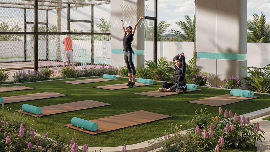 Winter Garden | Pool View | High ROI | Maid Room - Image 22