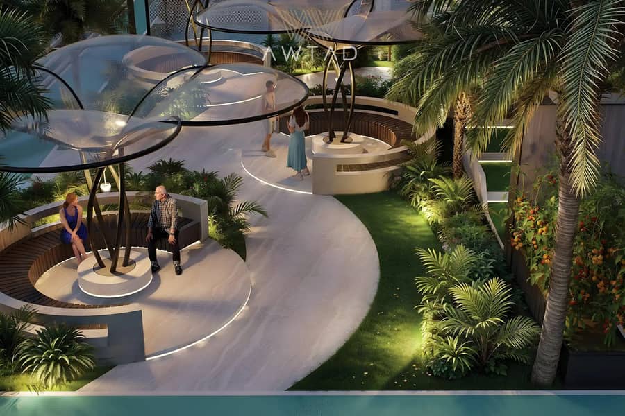 Winter Garden | Pool View | High ROI | Maid Room - Image 23