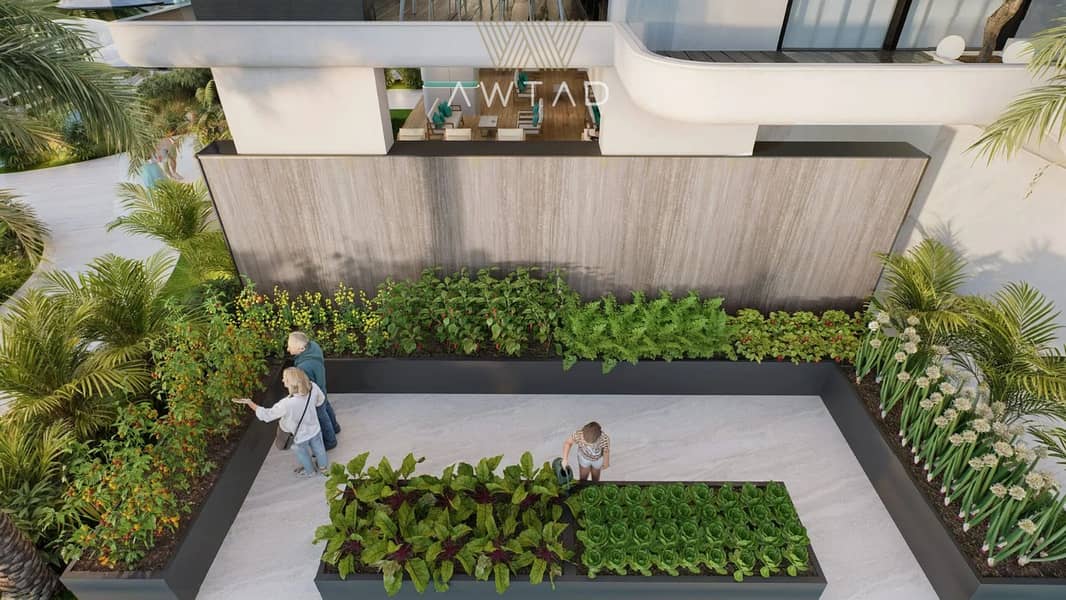 Winter Garden | Pool View | High ROI | Maid Room - Image 24