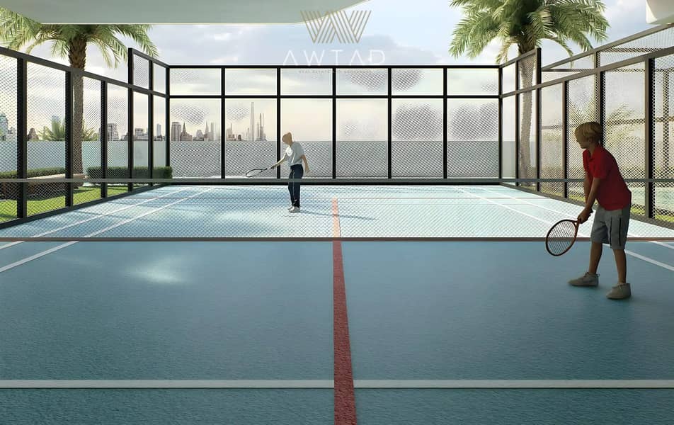 Winter Garden | Pool View | High ROI | Maid Room - Image 26