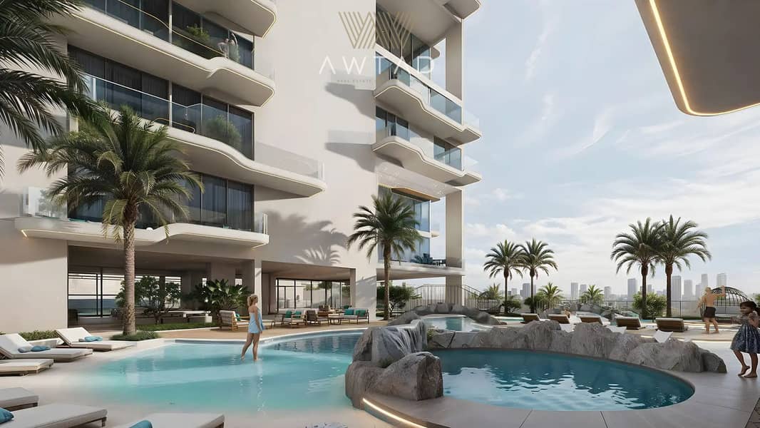 Winter Garden | Pool View | High ROI | Maid Room - Image 29