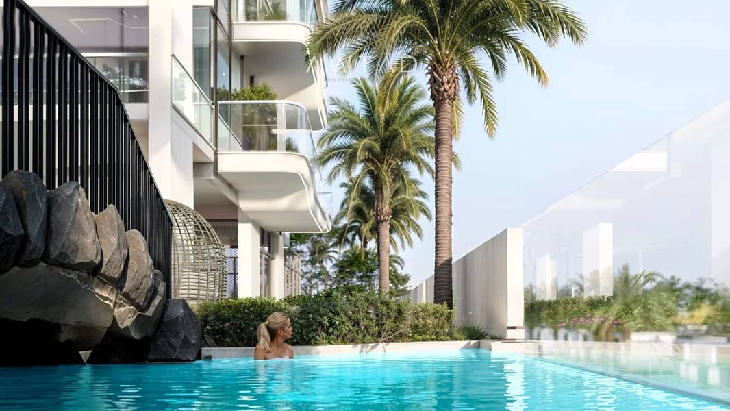 Winter Garden | Pool View | High ROI | Maid Room - Image 30