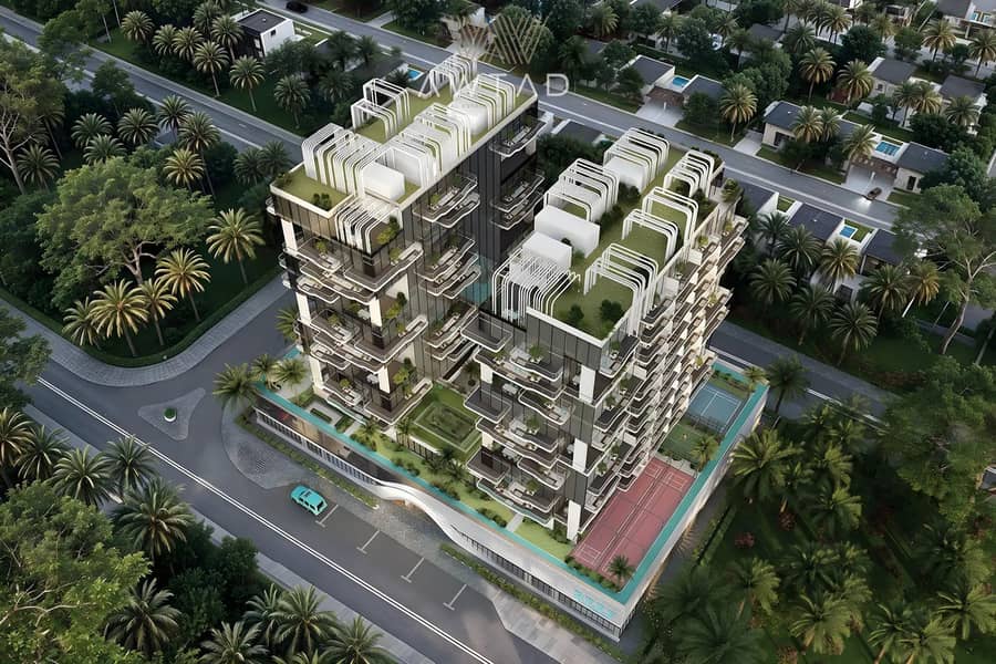 Winter Garden | Pool View | High ROI | Maid Room - Image 31