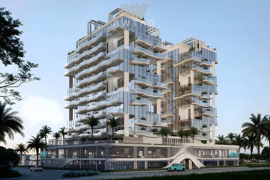 Winter Garden | Pool View | High ROI | Maid Room - Image 32