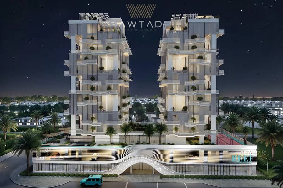 Winter Garden | Pool View | High ROI | Maid Room - Image 33