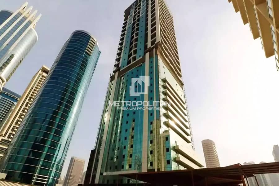 JLT Prime Deal | Near Metro | Handover Soon JLT Prime Deal | Near Metro | Handover Soon