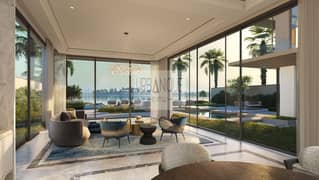 بنتهاوس في فندق سيكس سينسيز،سيكس سينسيز ريزيدنس،نخلة جميرا 4 غرف 35100000 درهم - 14221594