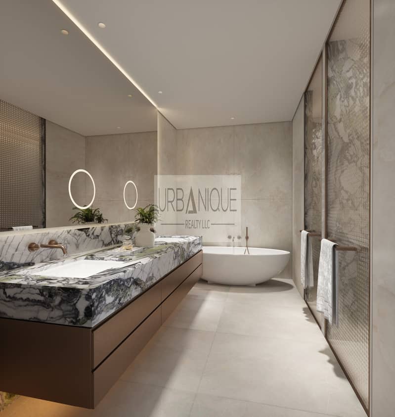 4 Six Senses Residence The Palm - Penthouse - Bathroom. jpg