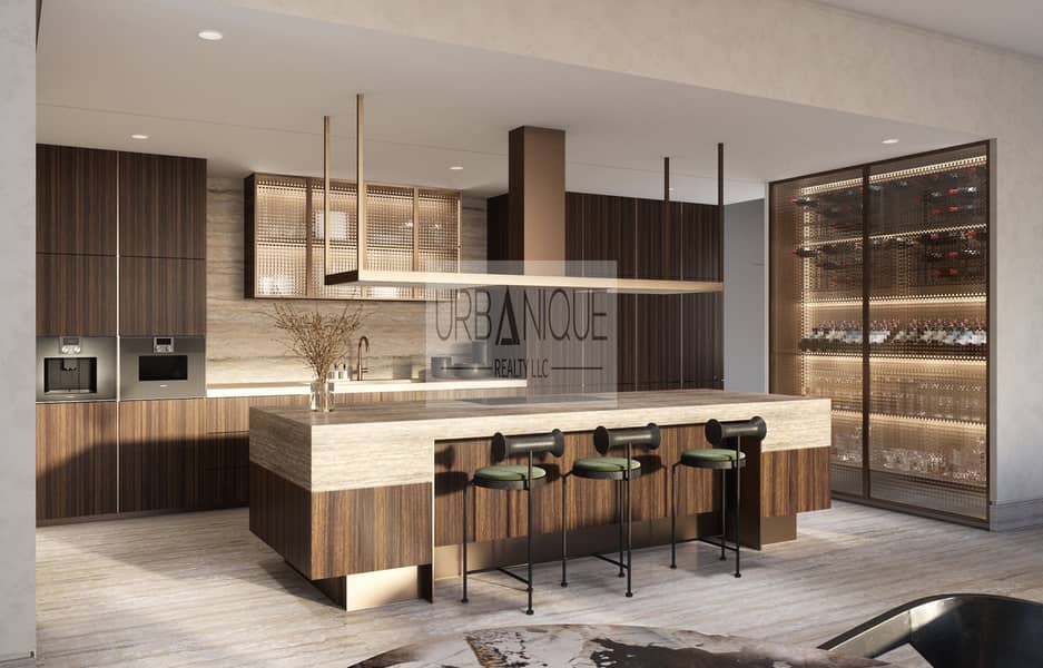 3 Six Senses Residence The Palm - Penthouse - Kitchen. jpg