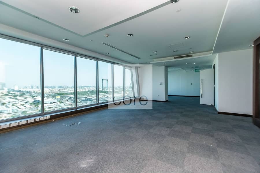 Beautifully Fitted Office | Mid Floor